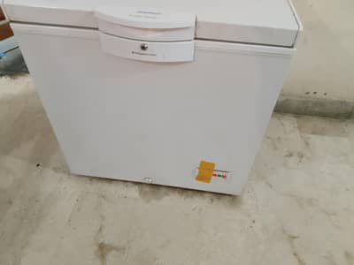 Dawlance Deep freezer inverter DF-300SD New