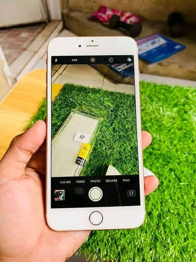 iphone 6s  plus 128 GB  no open no repair PTA approved all ok