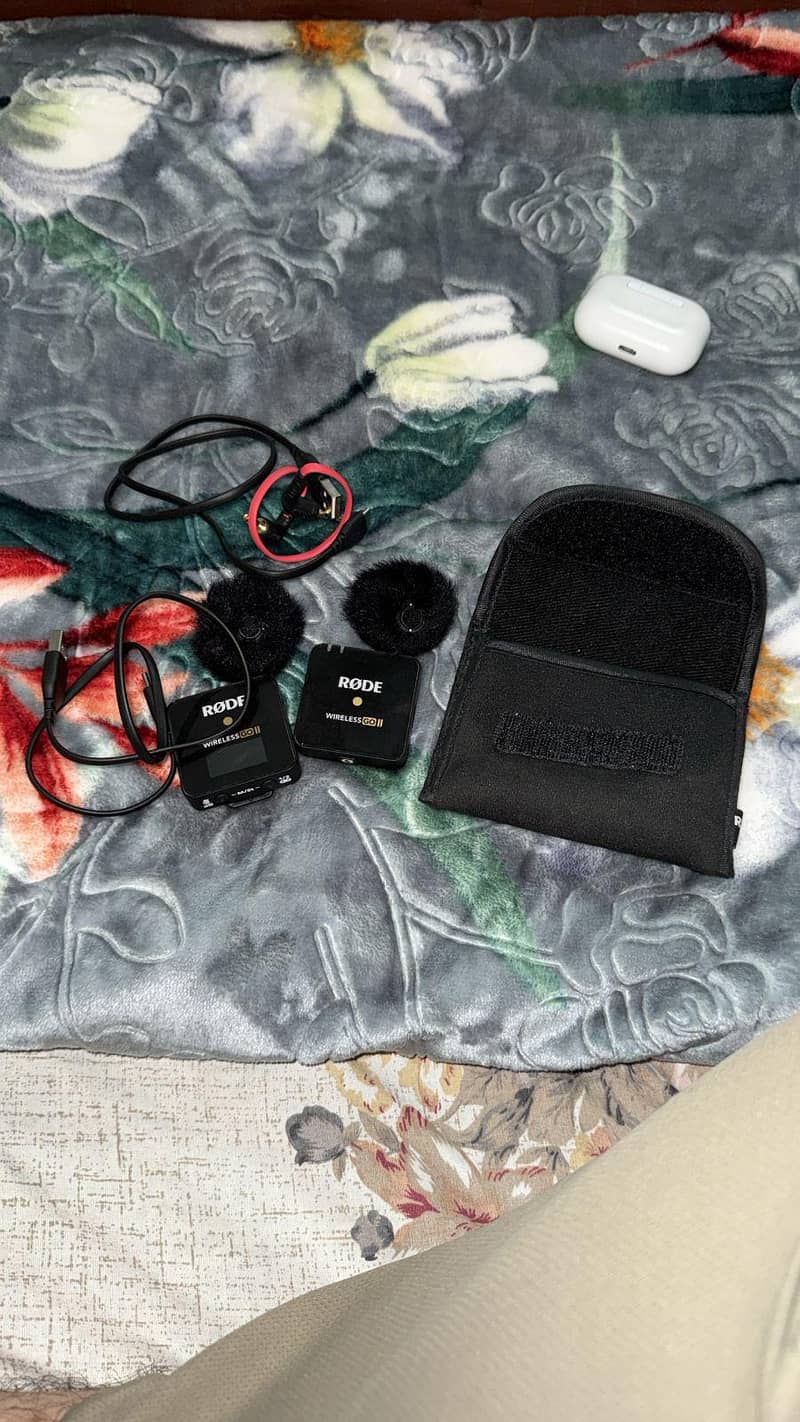 Rode wireless go2 single set 2