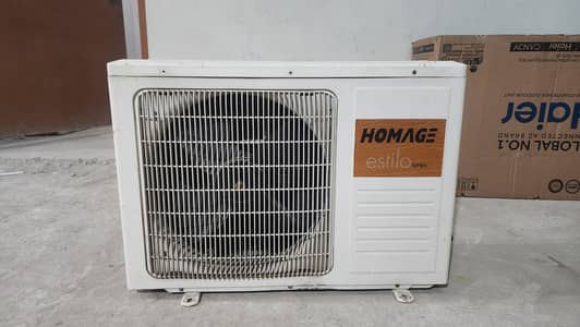 Homage ac for sale