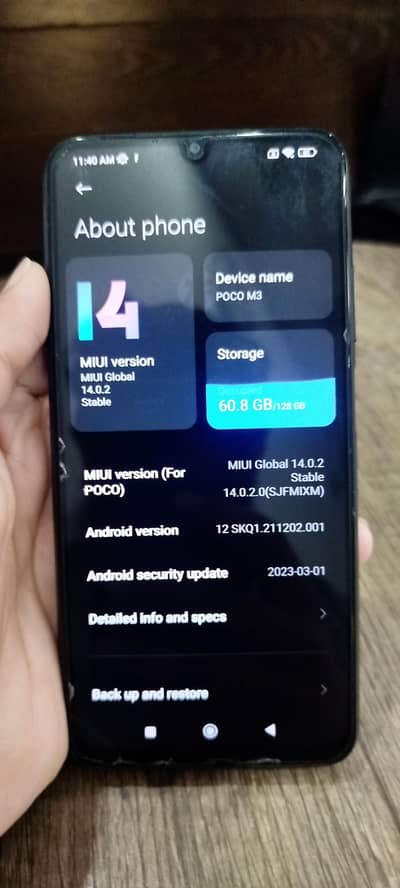 POCO M3 For Sale – Budget Mid-Range Gaming Phone