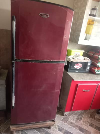 Haier Refrigerator Mode # HRF-340M, Capacity 345 liters