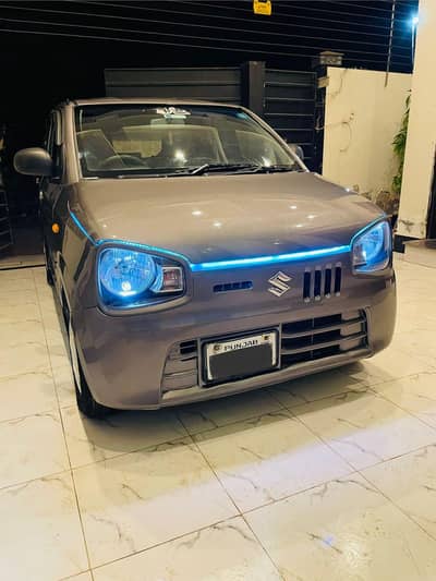 Suzuki Alto vxr 2021 model