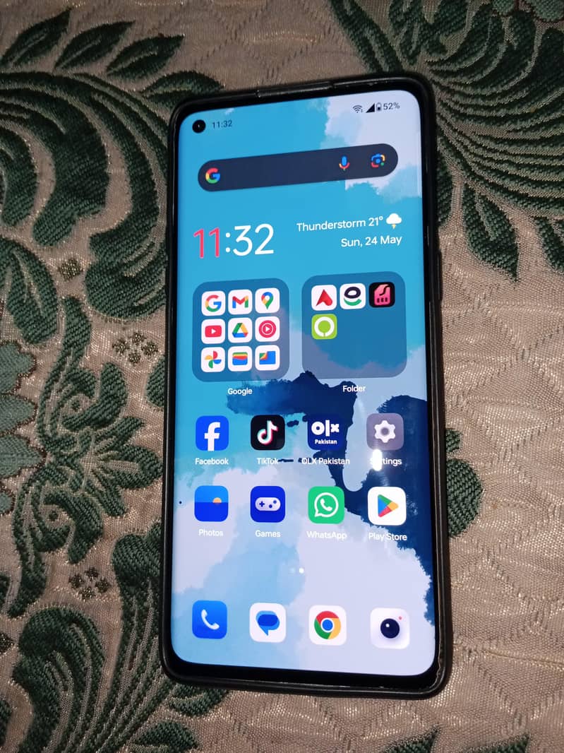 OnePlus 8 7