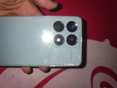 Redmi k70