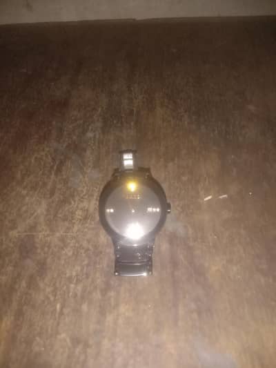 Original Rado Jubile 160.0282. 3 Swiss Watch Scratch Proof