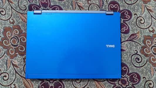 DELL LATITUDE E6410 [Core i5, 4GB ddr3 Ram, With Sata Ssd]