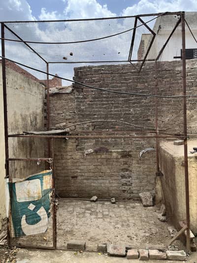 Pigeon hens cage for sale