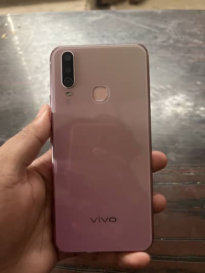 Vivo Y17s