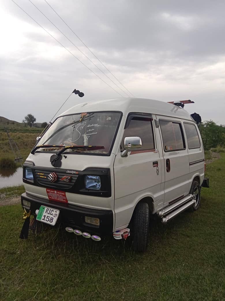 Modified bolan 3