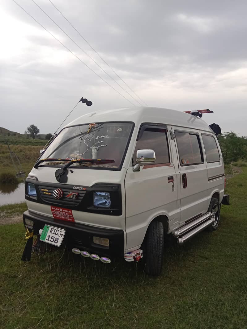 Modified bolan 4