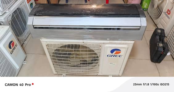 DC inverter AC Gree 1 ton / split AC / inverter ac/ ac