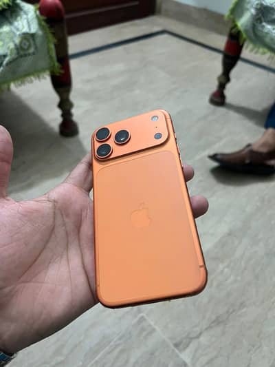 Apple Iphone 17 Pro Max PTA Mercentile