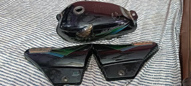2013 cd70 honda tanki site cover