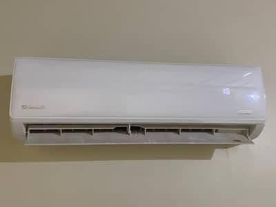 dawlence 1.5 to clean condition AC