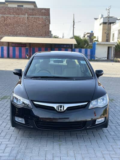 Honda civic modified Eid price urgent sale