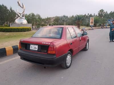 Sedan Margalla Japanese for Sale