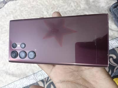 samsung s22 ultra PTA Approved 512 GB