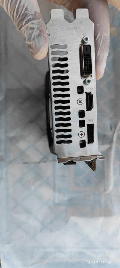 MSI 1650 4GB