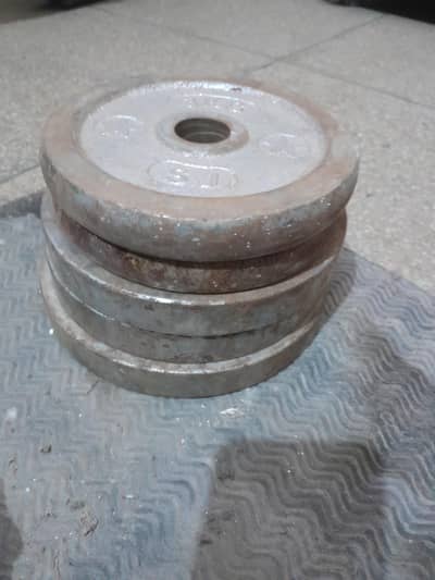 adjustqble dumbell