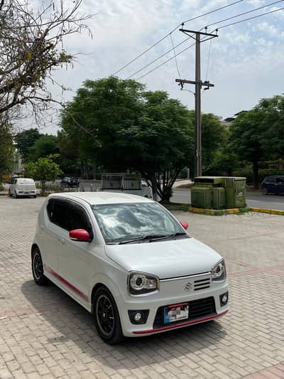 Alto Turbo RS