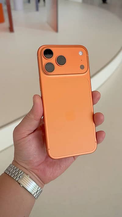 i phone 17 pro max 512 gb