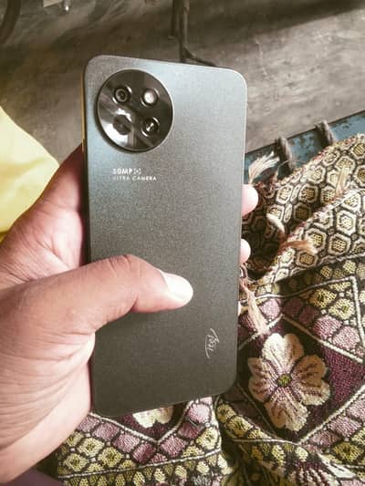 Itel S23 complete box 8/256gb