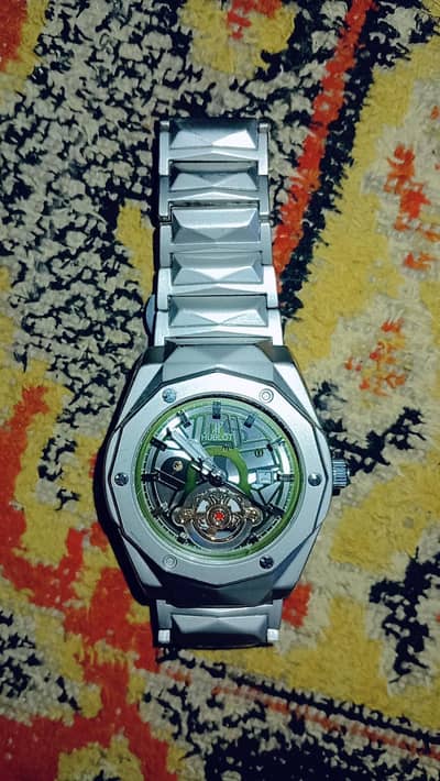 Stylish Watch for men's