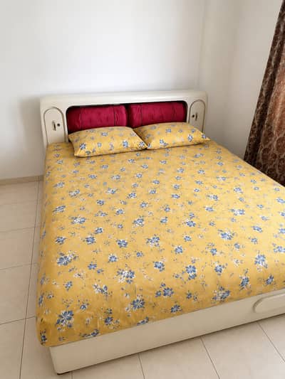 Bed for Sale | King size | With Mattress