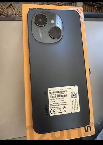 Tecno Spark Go 1