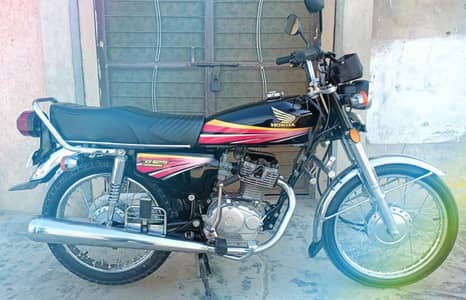 Honda 125 CG