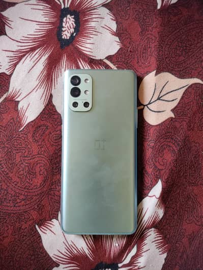 one plus 9r 8/256