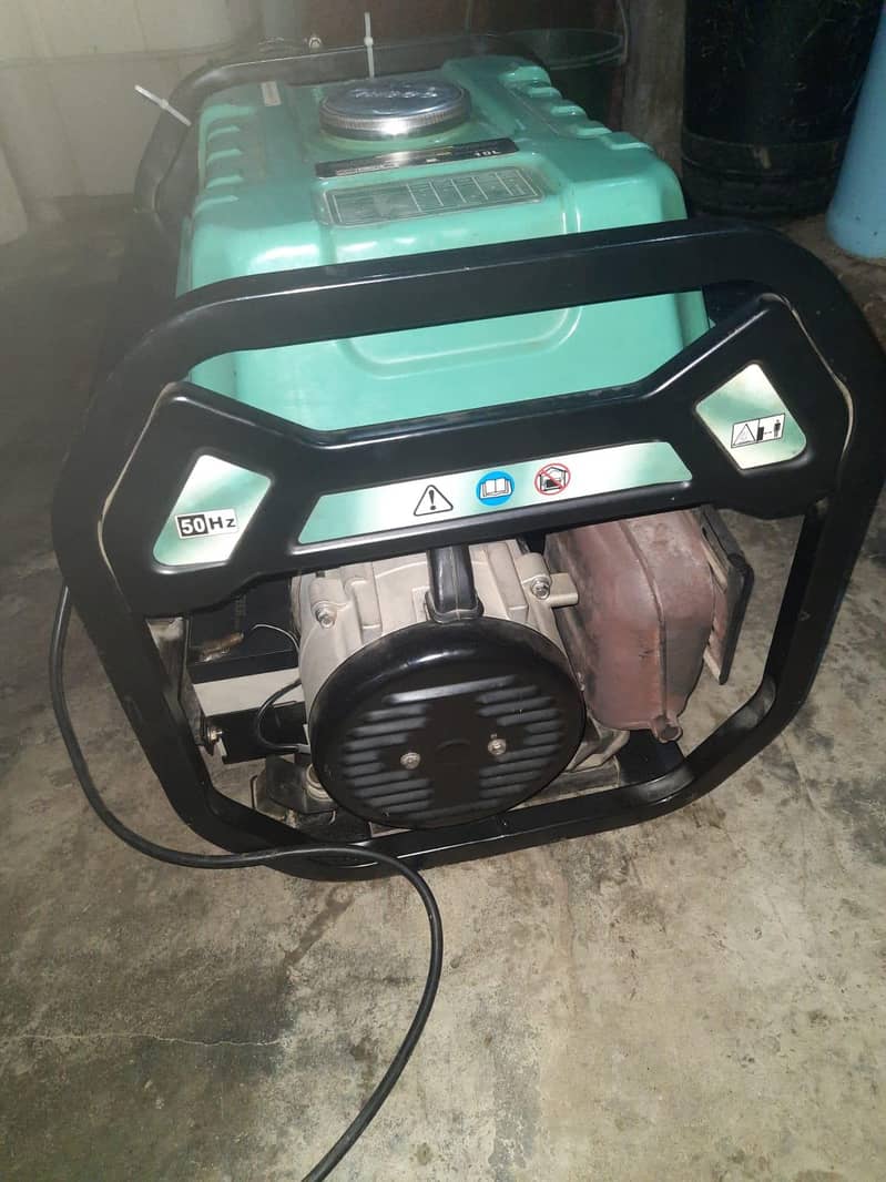 Jesco Generator 1