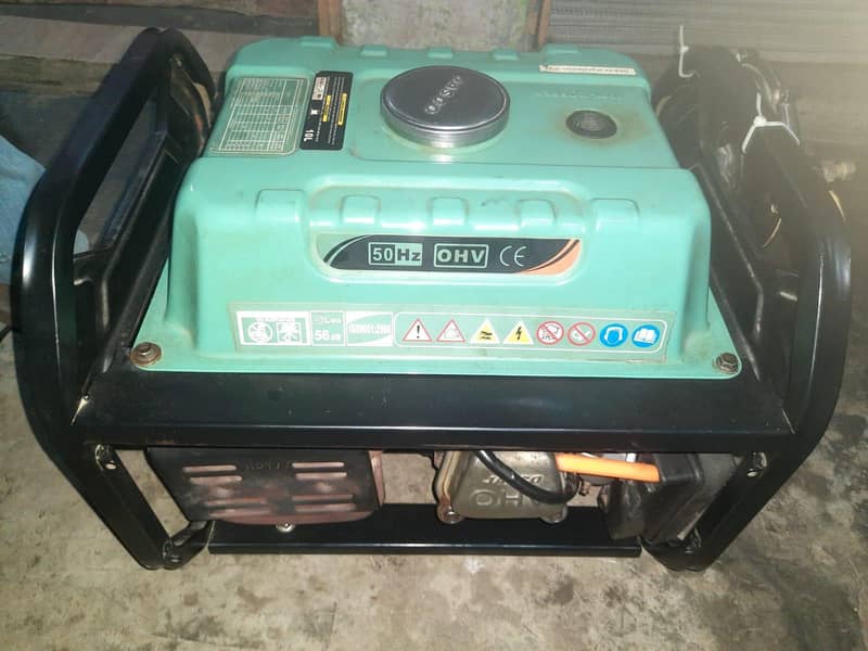 Jesco Generator 2