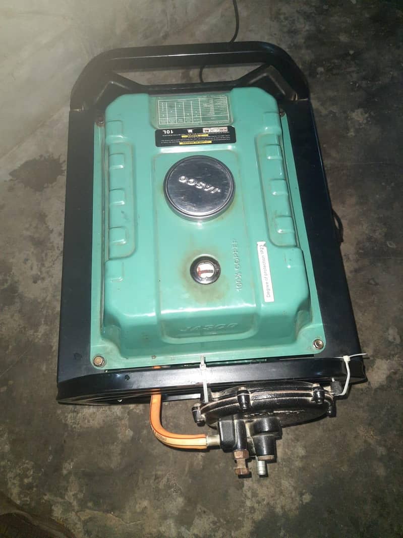 Jesco Generator 3