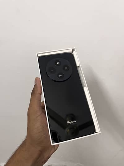 Redmi 14C complete box
