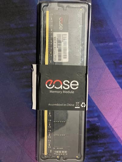 PC RAM Ease 16GB 3200MHZ DDR4 RAM Desktop LIKE NEW