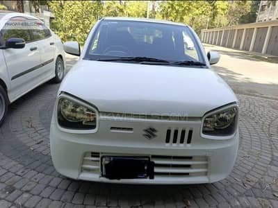 Suzuki Alto VXL AGS