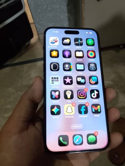 14 pro max water proof