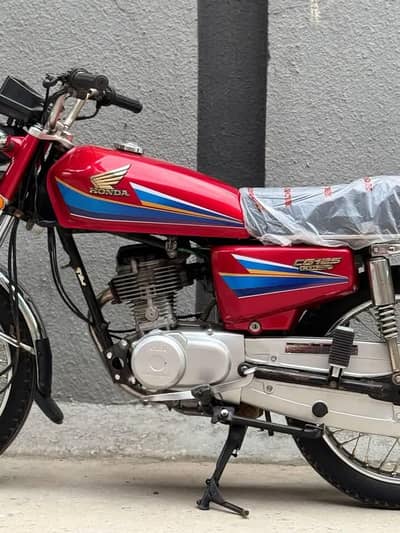 Honda 125 for Sale Call  03188945675