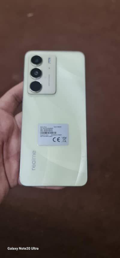 realme C75  03057095015 contact kr le