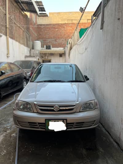 Suzuki Cultus 2015