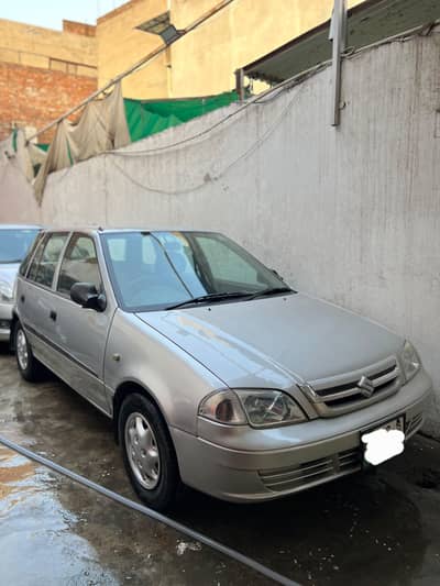 Suzuki Cultus 2015