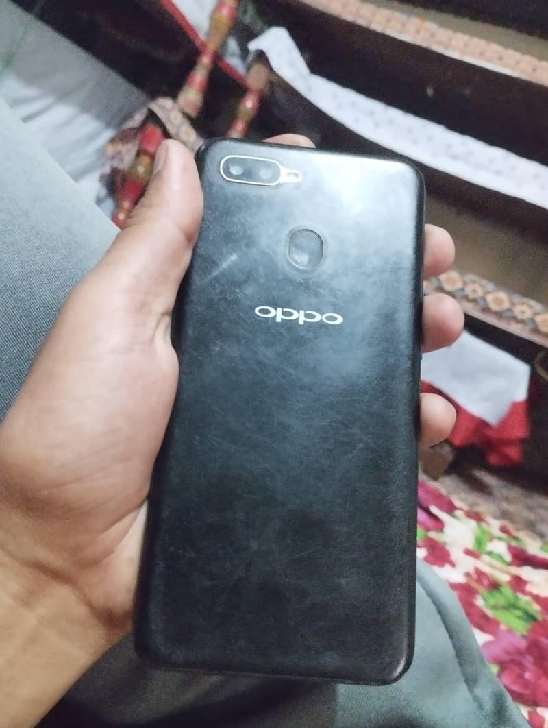 Oppo A5s 1