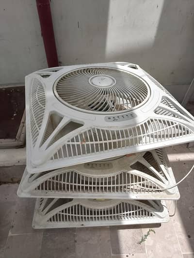 GFC ceiling fans