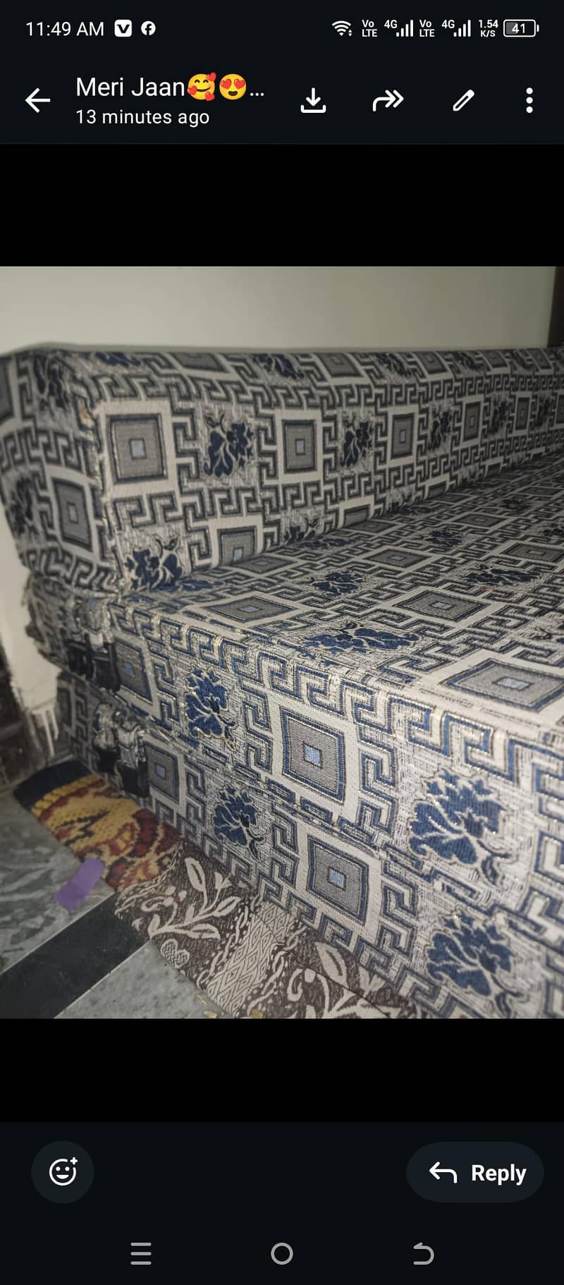 sofa combed 1