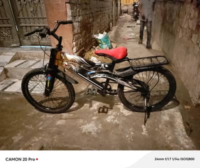 20' size morgan cycle for sale