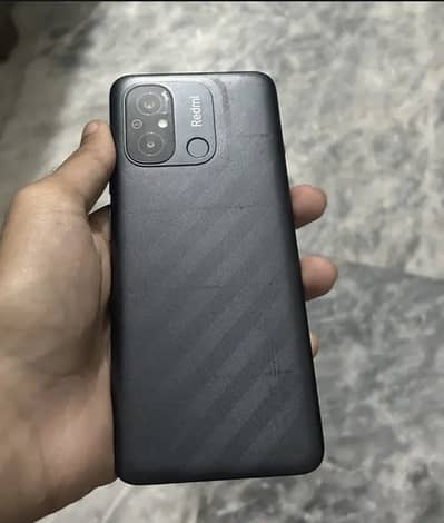 Redmi 12 C 4/128 with box