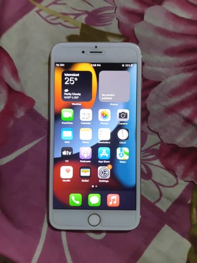 iphone 6s plus 64 gb Non PTA