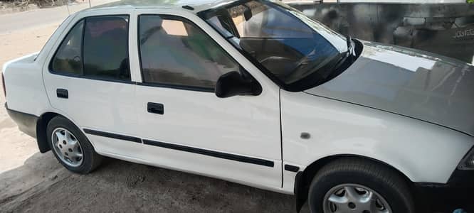 Suzuki margalla 1993